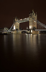 Image showing Tower Bridge #6