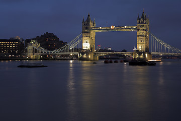 Image showing Tower Bridge #7