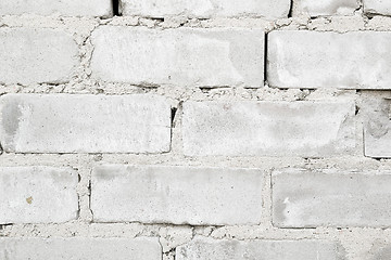 Image showing brick wall