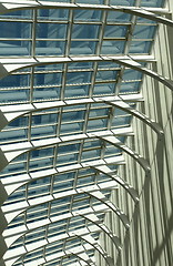 Image showing skylight