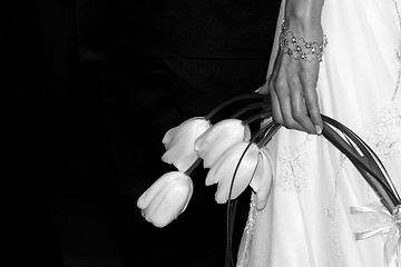 Image showing Wedding Bouquet #10