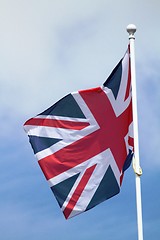 Image showing The Union Jack