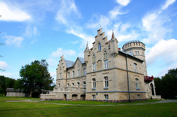 Image showing Castle