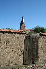 Image showing From the city of Barth.