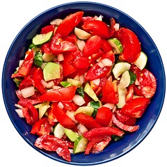 Image showing Salad Bowl