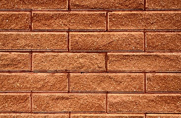 Image showing Brick Background