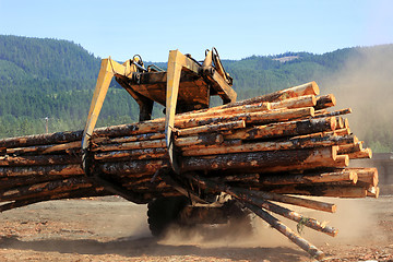 Image showing Log Mover