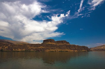 Image showing Horse Thief Lake