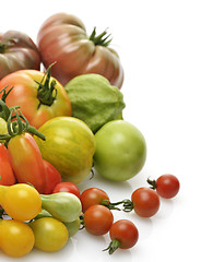 Image showing Tomatoes