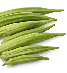 Image showing Okra