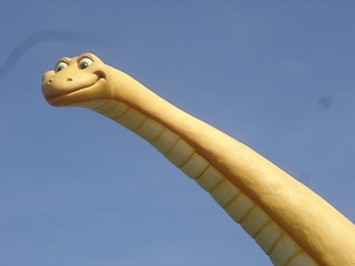 Image showing Dino