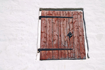 Image showing Window Shutter