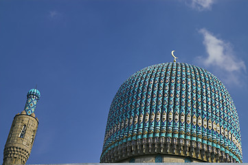 Image showing minaret 