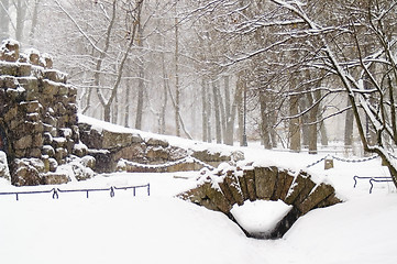 Image showing Grotto 