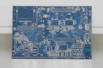 Image showing Integrated Circuit