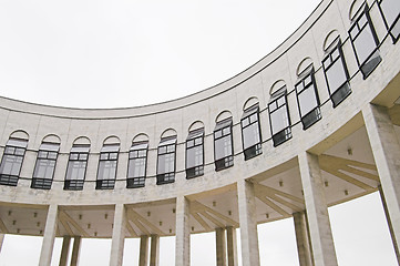 Image showing Curved Gallery