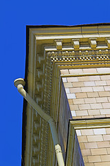 Image showing Moulded Cornice