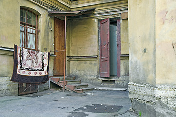 Image showing Doorway