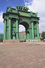 Image showing Triumphal Arch