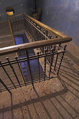 Image showing Old Backstairs