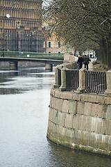 Image showing River Embankment