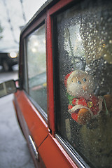 Image showing car window