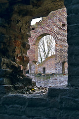 Image showing Ruins 