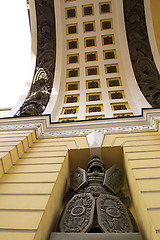 Image showing Architectural Detail