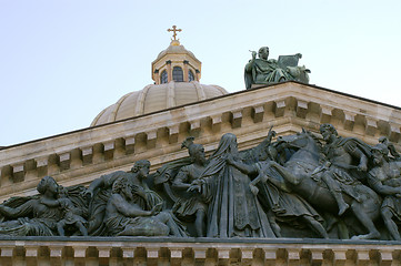 Image showing St. Isaac's Cathedral