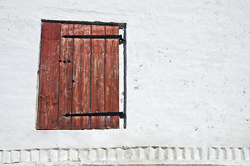 Image showing Window Shutter