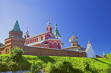 Image showing monastery 