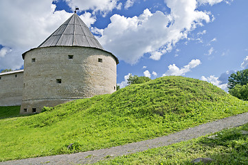 Image showing Fortress Tower 