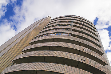 Image showing Apartment Building