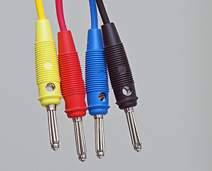 Image showing connectors 