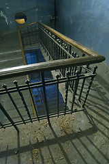 Image showing Old Backstairs 