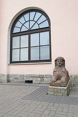 Image showing Little Sphinx