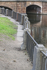 Image showing River Embankment