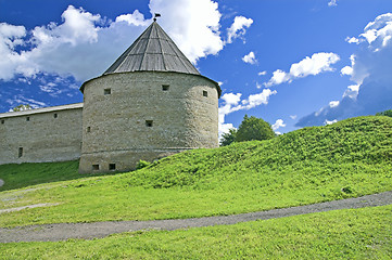 Image showing Fortress Tower