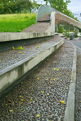 Image showing Entrance steps