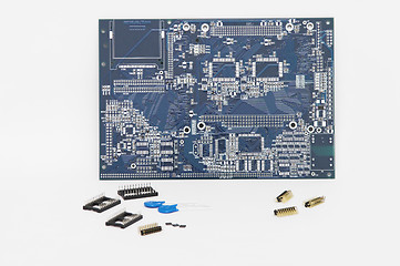 Image showing Integrated Circuit