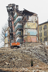 Image showing Destruction 