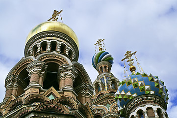 Image showing Church of Our Savior on Spilled Blood 