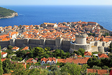 Image showing Dubrovnik