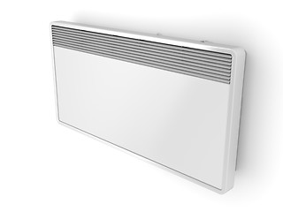 Image showing Electric panel heater