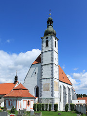 Image showing Kajov, Czech Republic.