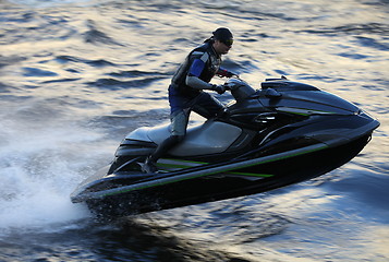 Image showing seadoo