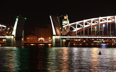 Image showing drawbridge