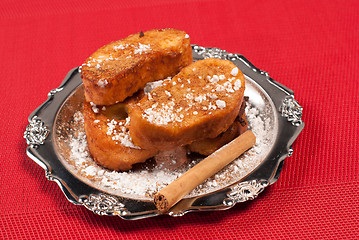 Image showing Torrijas