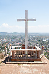 Image showing Loma de la Cruz in Holguin, Cuba