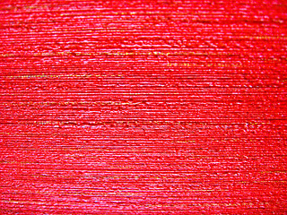 Image showing Red abstract background